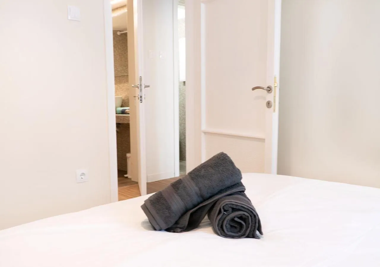 Apartmán Houseloft Metropolitan Spirit Soluň Řecko