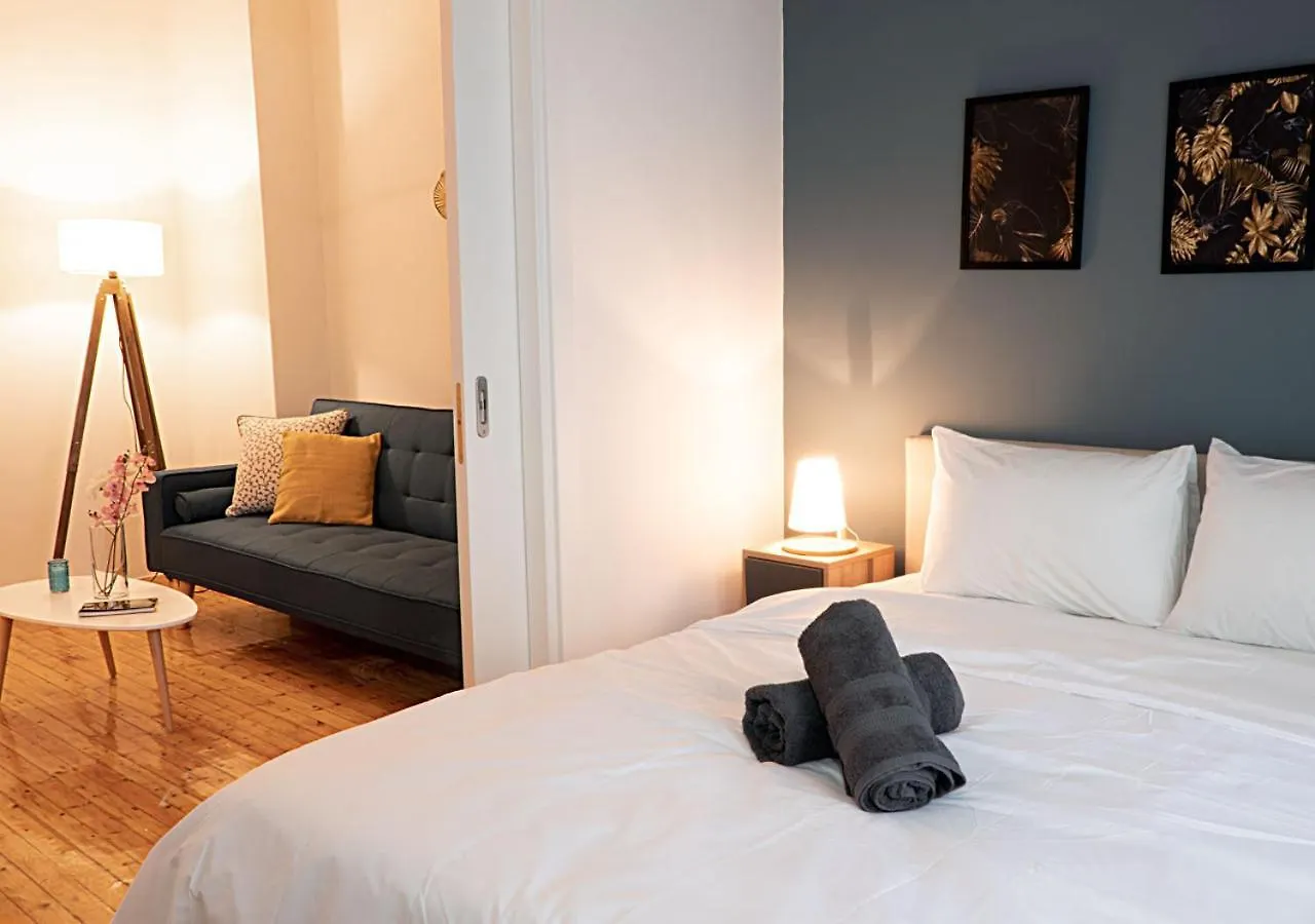 Apartmán Houseloft Metropolitan Spirit Soluň Řecko
