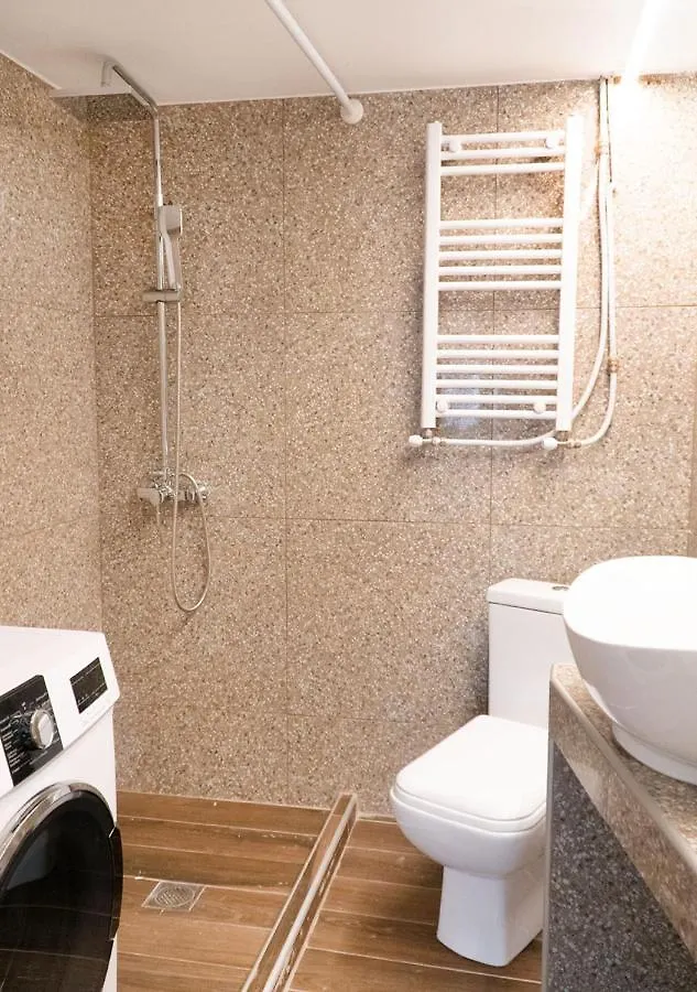 Apartmán Houseloft Metropolitan Spirit Soluň Řecko