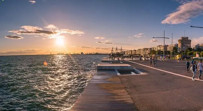 Houseloft Metropolitan Spirit Apartment Thessaloniki