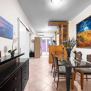 Διαμέρισμα Backyard, Nilie Hospitality Mgmt, Θεσσαλονίκη