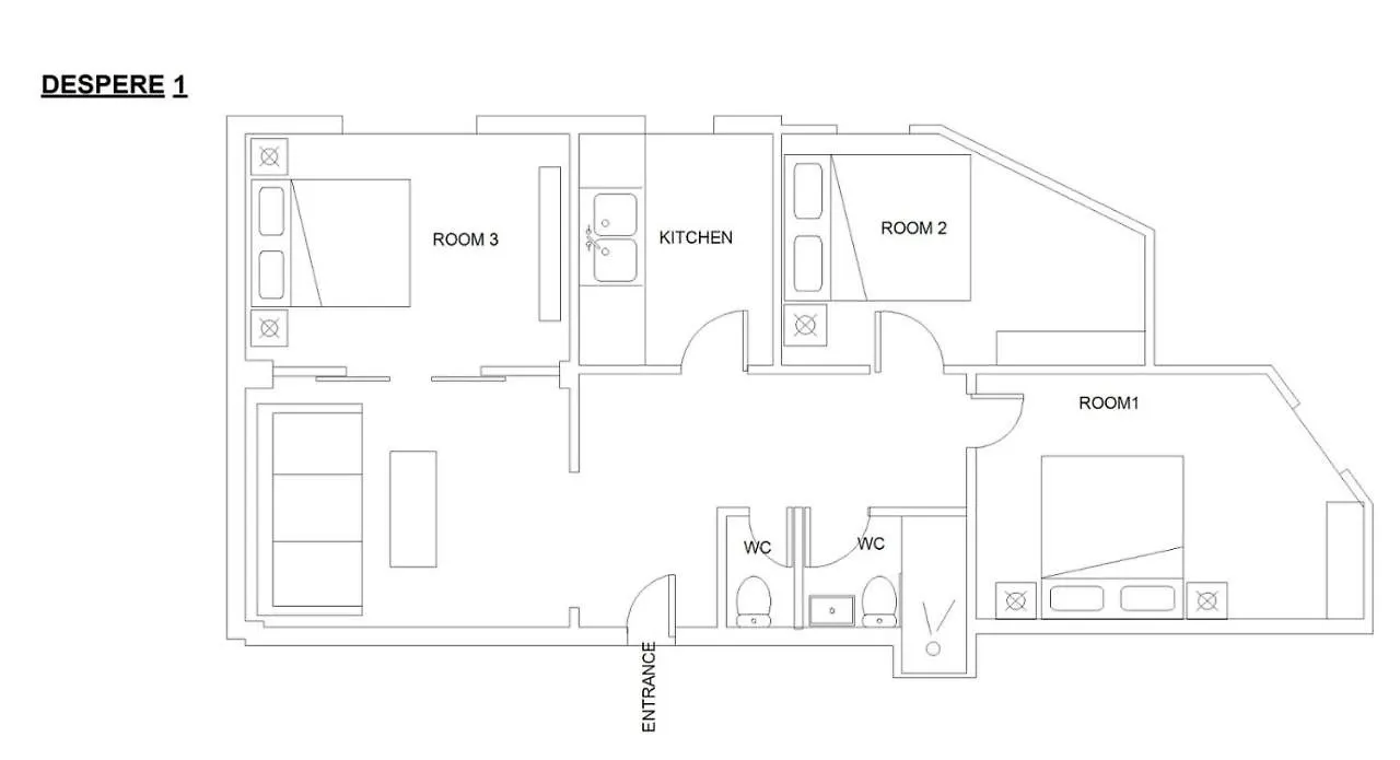 Houseloft Metropolitan Spirit Διαμέρισμα Θεσσαλονίκη