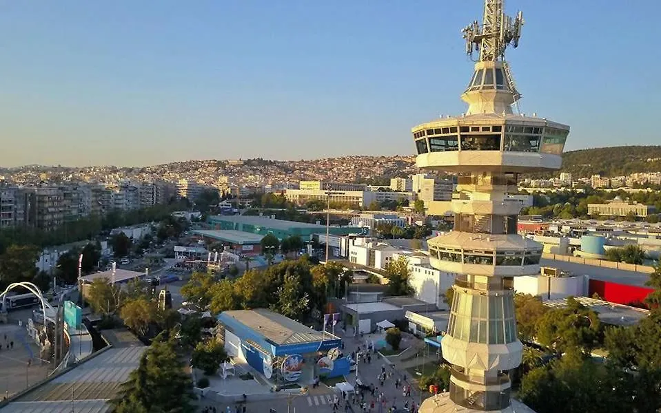 Houseloft Metropolitan Spirit Διαμέρισμα Θεσσαλονίκη Ελλάδα